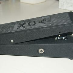 VOX V845 / ヴォックス ワウペダルの画像