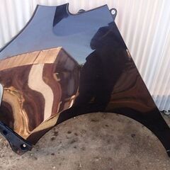 中古パーツ　タントエグゼ　カスタム　Ｌ455Ｓ　左フェンダー！！　　　　の画像