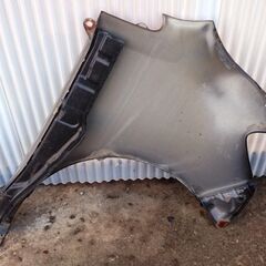 中古パーツ　タントエグゼ　カスタム　Ｌ455Ｓ　左フェンダー！！　　　　の画像
