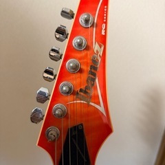 Ibanez 
エレキギターの画像
