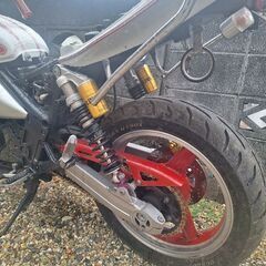 ゼファー改400の画像