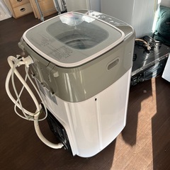 BESTEK全自動洗濯機の画像