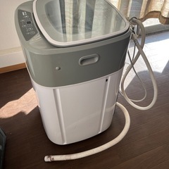 BESTEK全自動洗濯機の画像