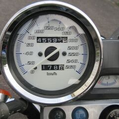 Kawasaki ZRT20A ZRX1200R 平成14年式 車検付きの画像
