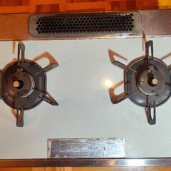 ガスコンロの画像