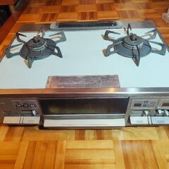 ガスコンロの画像