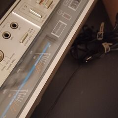 オーディオ　デッキ　アンプ　など7台　パイオニア　サンスイの画像