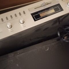 オーディオ　デッキ　アンプ　など7台　パイオニア　サンスイの画像
