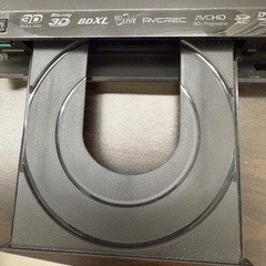 良品パナソニック　録画再生DVDレコーダーの画像