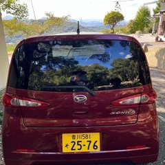 ソニカRSリミテッド4WDの画像