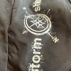 スノーボード トラベルバッグ Black Storm 160cmの画像