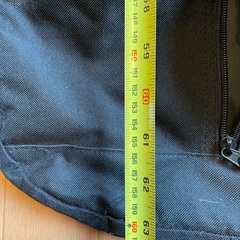 スノーボード トラベルバッグ Black Storm 160cmの画像