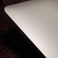 Apple ノートパソコン MacBookPro 2017年モデルぱそこん💻の画像