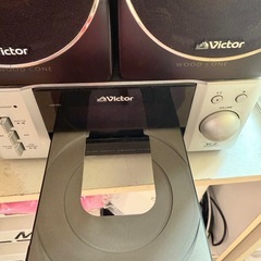 美品Victorコンポの画像