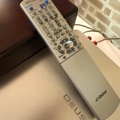 美品Victorコンポの画像
