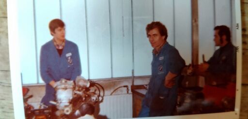 オールドアルピナエンジンメンテナス.オーバーホール.リビルト.リペアー