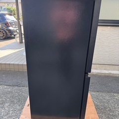 【美品】Panasonic 冷蔵庫 156L NR-B16C1-K 2024年製の画像