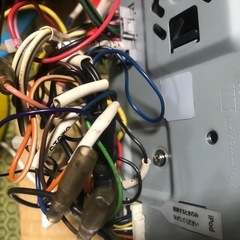 パナソニックカーナビ２０１４年式の画像