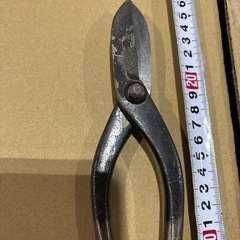 剪定はさみ　中
 の画像