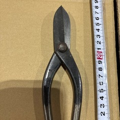 剪定はさみ　中
 の画像