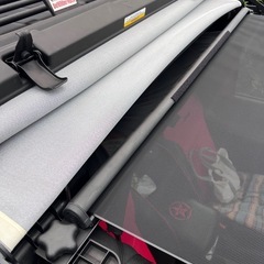 ラングラーjk サンライダーシェードの画像