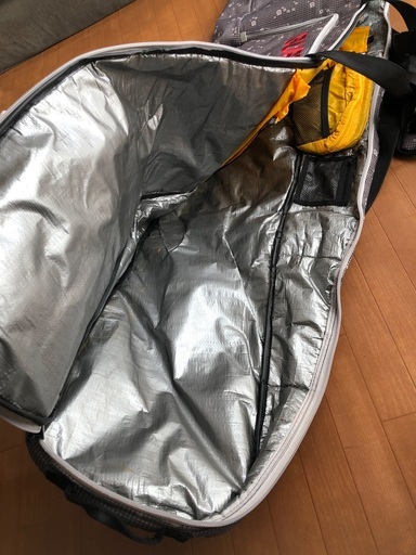 スノーボード トラベルバッグ Burton 166cm