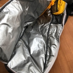 スノーボード トラベルバッグ Burton 166cmの画像