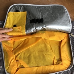 スノーボード トラベルバッグ Burton 166cmの画像