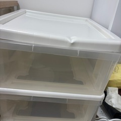 衣装ケースの画像