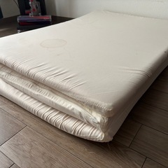 【10/31-11/2限定】折りたたみベッド　シングルの画像