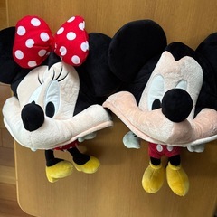 ディズニーファンキャップの画像