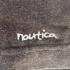 NAUTICA スウェットハーフパンツの画像