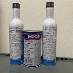カー用品　フラッシングオイル　フューエルトリートメントの画像