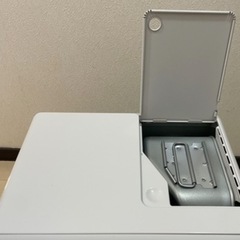 灯油ファンヒーター18年製　ストーブの画像