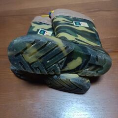 長靴(20センチ)の画像