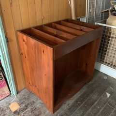 商品陳列棚 シェルフ　棚の画像