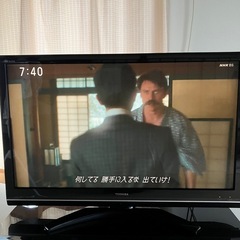 REGZA  42z9000 　ジャンクの画像