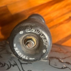 carver カーバー　スケートボード　スケボーの画像