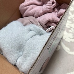 ピンク くすみピンク ガーリー ニット トップス まとめ売りの画像