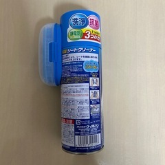 ウィルソン　シートクリーナー　２回使用の画像