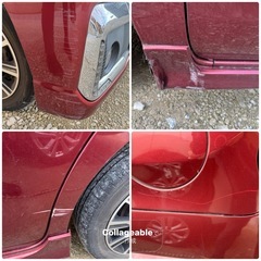 タントカスタム2017年式9万キロの画像