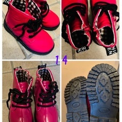 ベビー＆キッズシューズ、レインブーツの画像