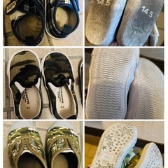 ベビー＆キッズシューズ、レインブーツの画像