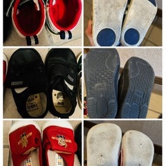 ベビー＆キッズシューズ、レインブーツの画像