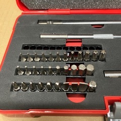 TONE　ラチェットドライバーセットの画像