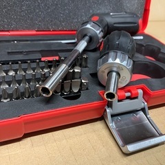 TONE　ラチェットドライバーセットの画像