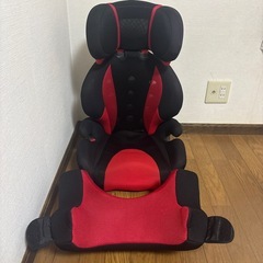 ジュニアシートの画像