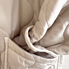 レディース　キルティング　アウター　FREEサイズの画像