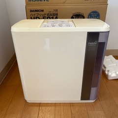 ダイニチ加湿器　ハイブリッド式　14畳の画像