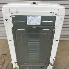 東芝洗濯機 TWIN AIR DRY AW-428RL洗濯容量4.2kg 2011ねん年  の画像